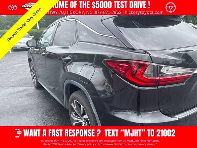 Used 2016 Lexus RX 350 AWD w/ Premium Package image 11