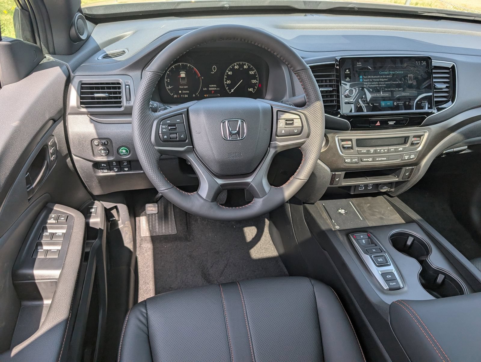 New 2026 Honda Ridgeline TrailSport image 16
