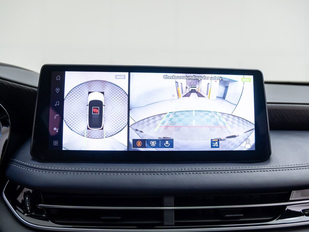 New 2026 INFINITI QX60 Sport image 25