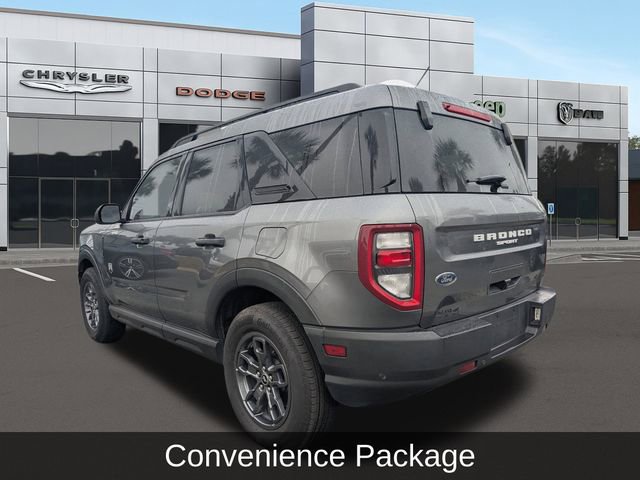 Used 2022 Ford Bronco Sport Big Bend w/ Convenience Package image 5