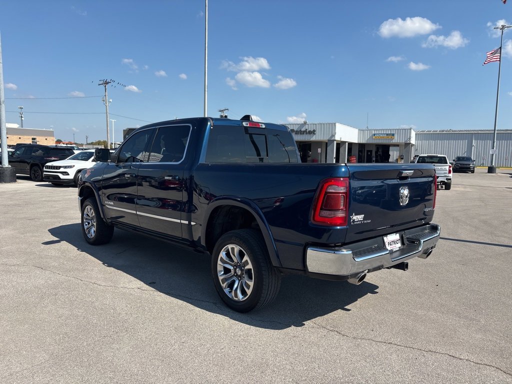 Used 2022 RAM 1500 Limited image 6