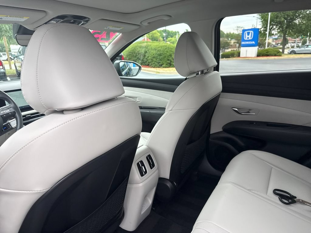 Certified 2025 Hyundai Tucson SEL AWD/4WD image 21