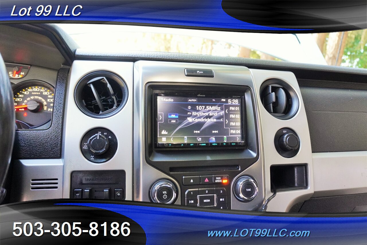 Used 2014 Ford F150 Raptor w/ Equipment Group 801A Luxury AWD/4WD image 22