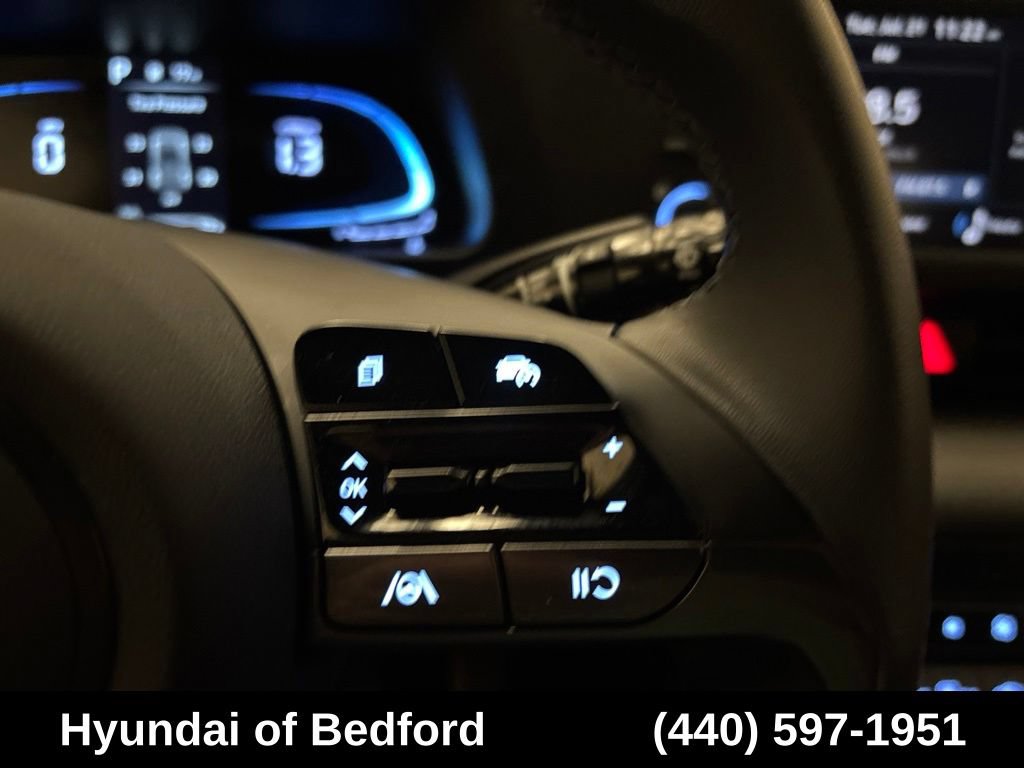 Used 2026 Hyundai Elantra Sport FWD image 16