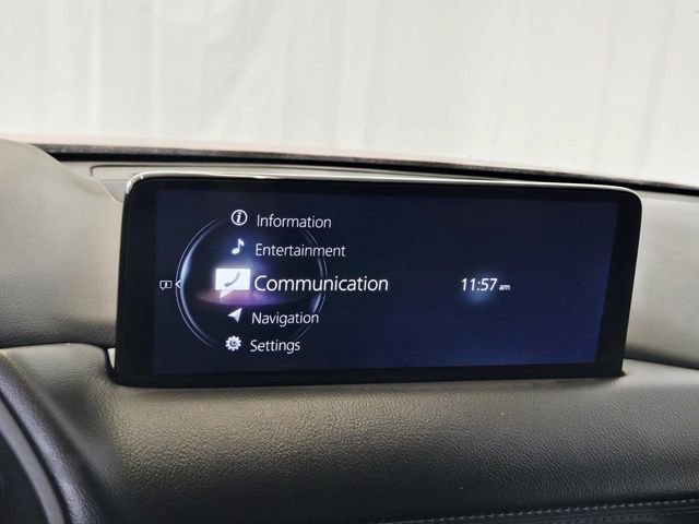 Used 2022 MAZDA CX-5 AWD 2.5 S w/ Premium Package image 22