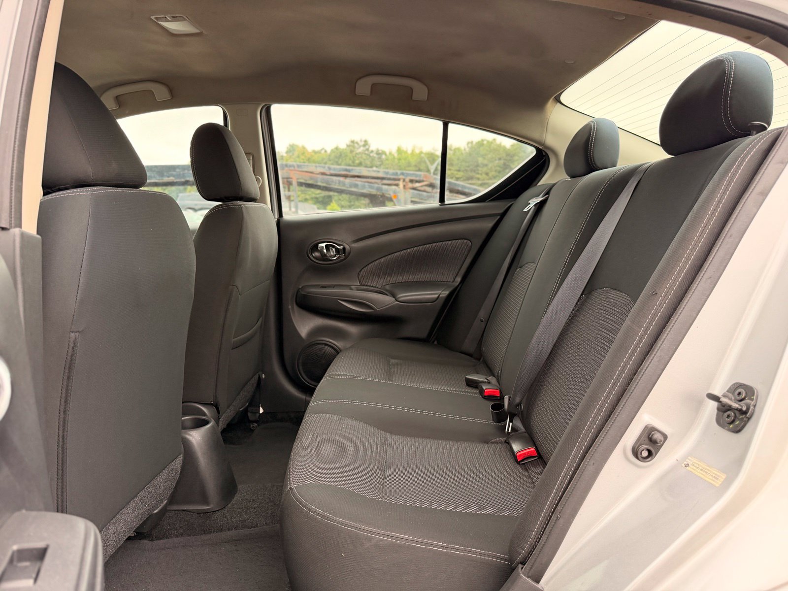 Used 2019 Nissan Versa SV FWD image 16