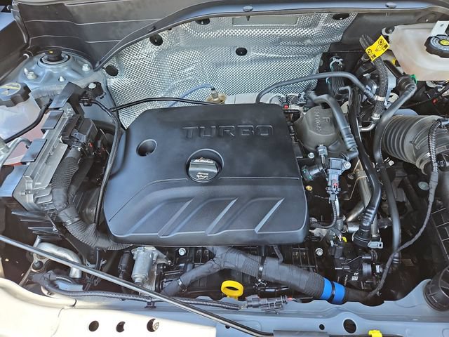 Certified 2026 Chevrolet TrailBlazer LT w/ Driver Confidence Package FWD image 29