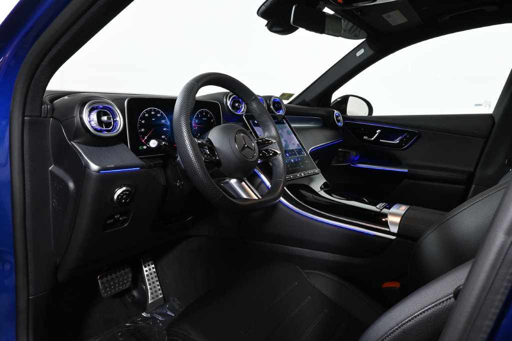 Certified 2026 Mercedes-Benz GLC 300 4MATIC image 15
