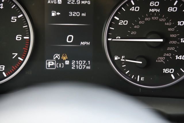 Certified 2025 Subaru Crosstrek 2.0i Premium image 31