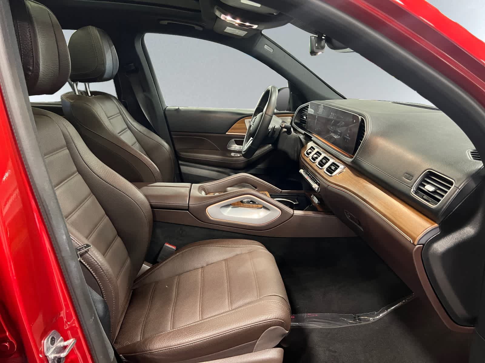 Used 2022 Mercedes-Benz GLS 450 4MATIC image 20