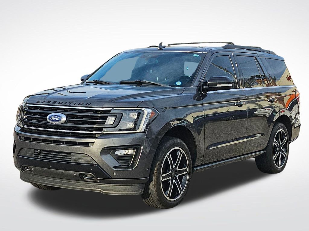Used 2019 Ford Expedition Limited w/ Equipment Group 303A image 2