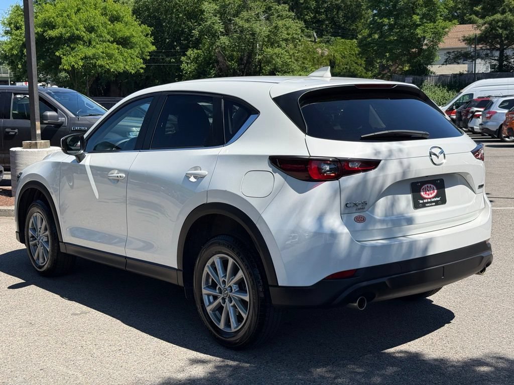 Used 2023 MAZDA CX-5 AWD 2.5 S w/ Select Package image 10