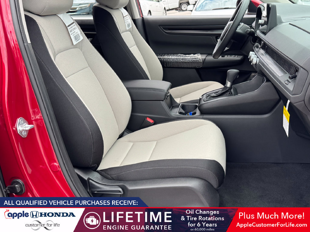 New 2026 Honda CR-V LX image 19