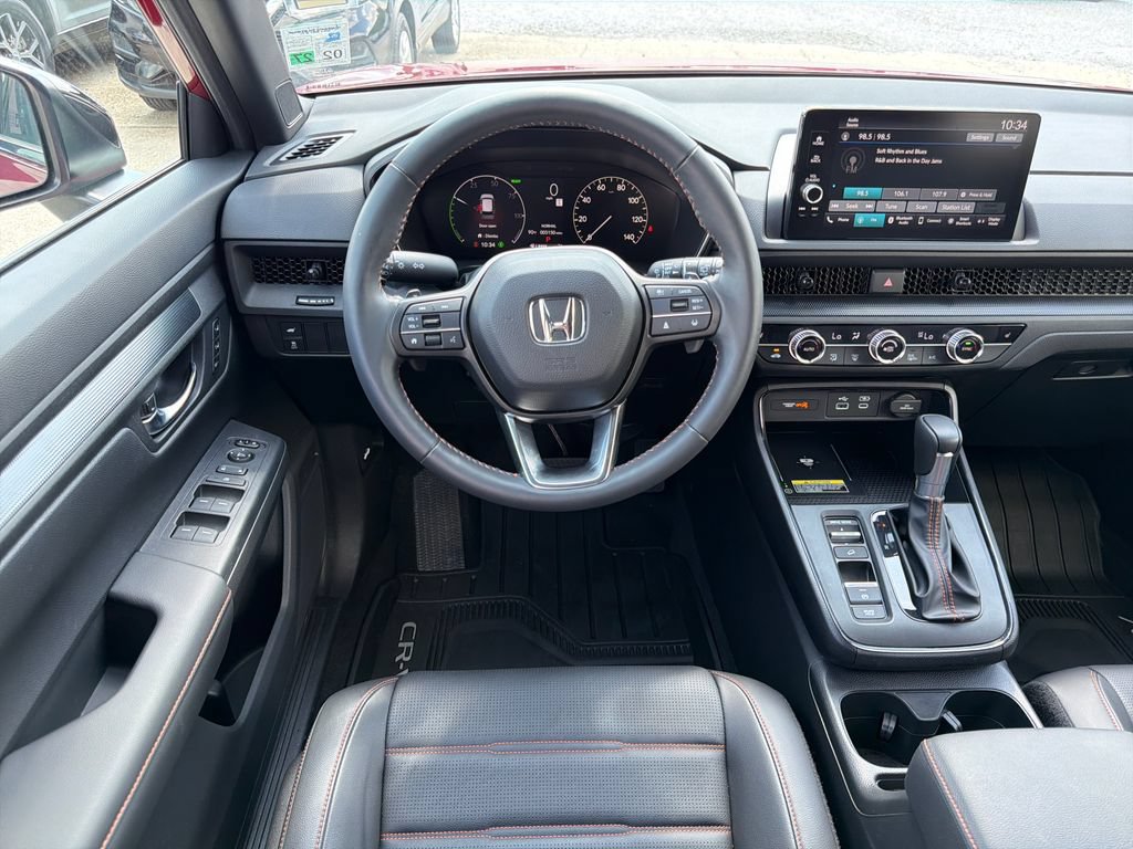Used 2025 Honda CR-V Sport-L image 14