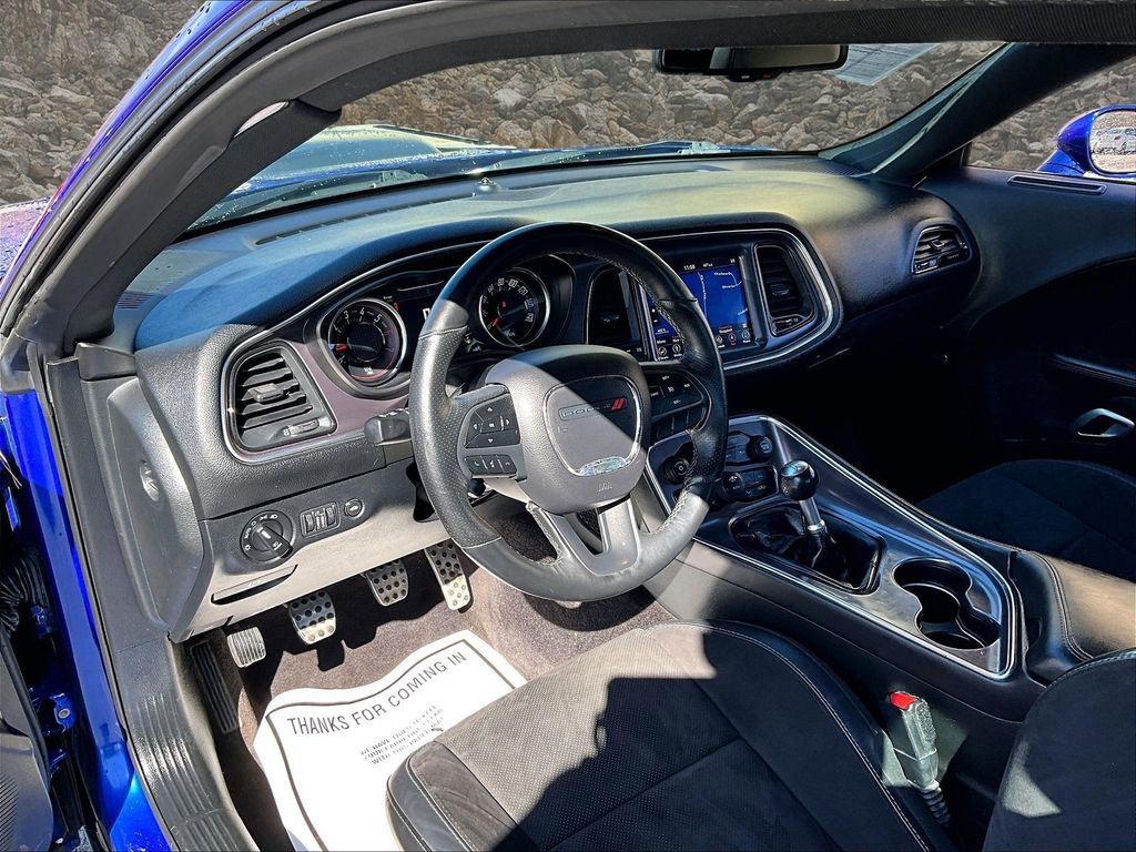 Used 2018 Dodge Challenger R/T Plus image 13