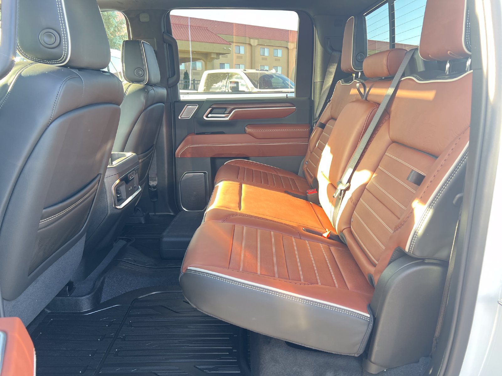 New 2026 GMC Sierra 3500 Denali Ultimate AWD/4WD image 18