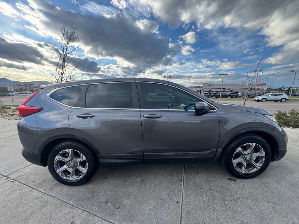Used 2017 Honda CR-V EX-L image 9