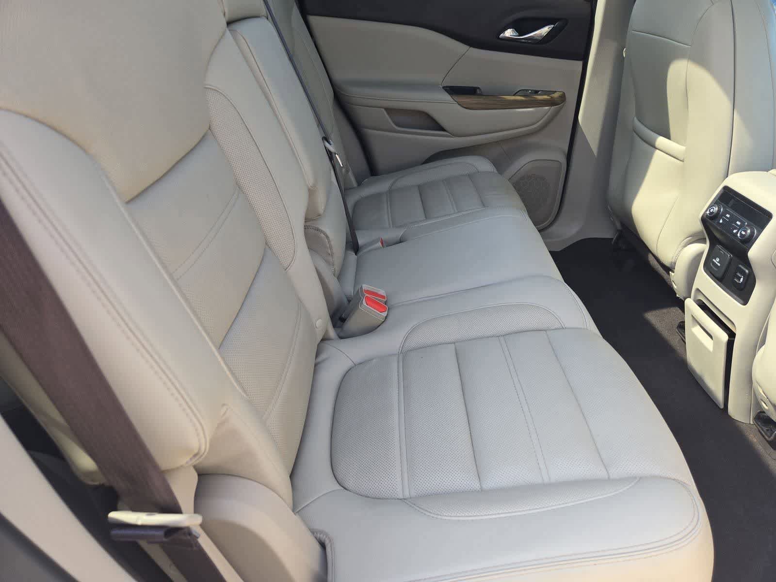 Used 2018 GMC Acadia Denali w/ Technology Package image 20