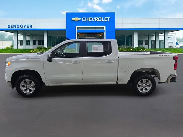 Used 2025 Chevrolet Silverado 1500 LT AWD/4WD image 8