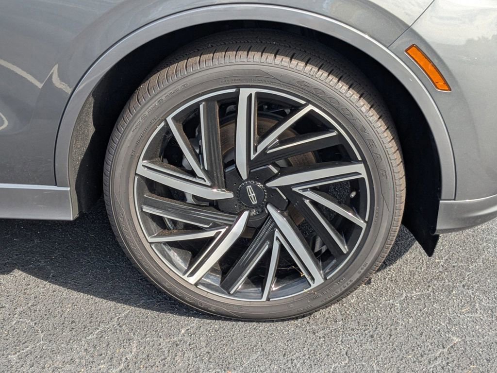 New 2025 Lincoln Aviator Black Label w/ Black Label Special Edition image 11