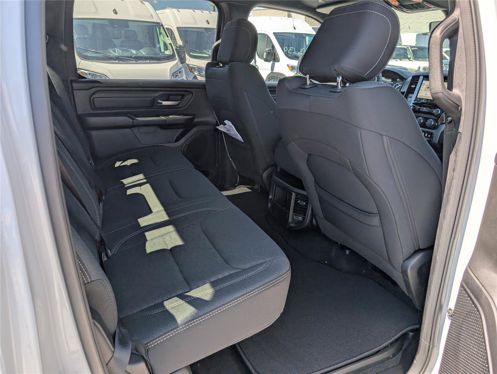 New 2026 RAM 1500 Express AWD/4WD image 7