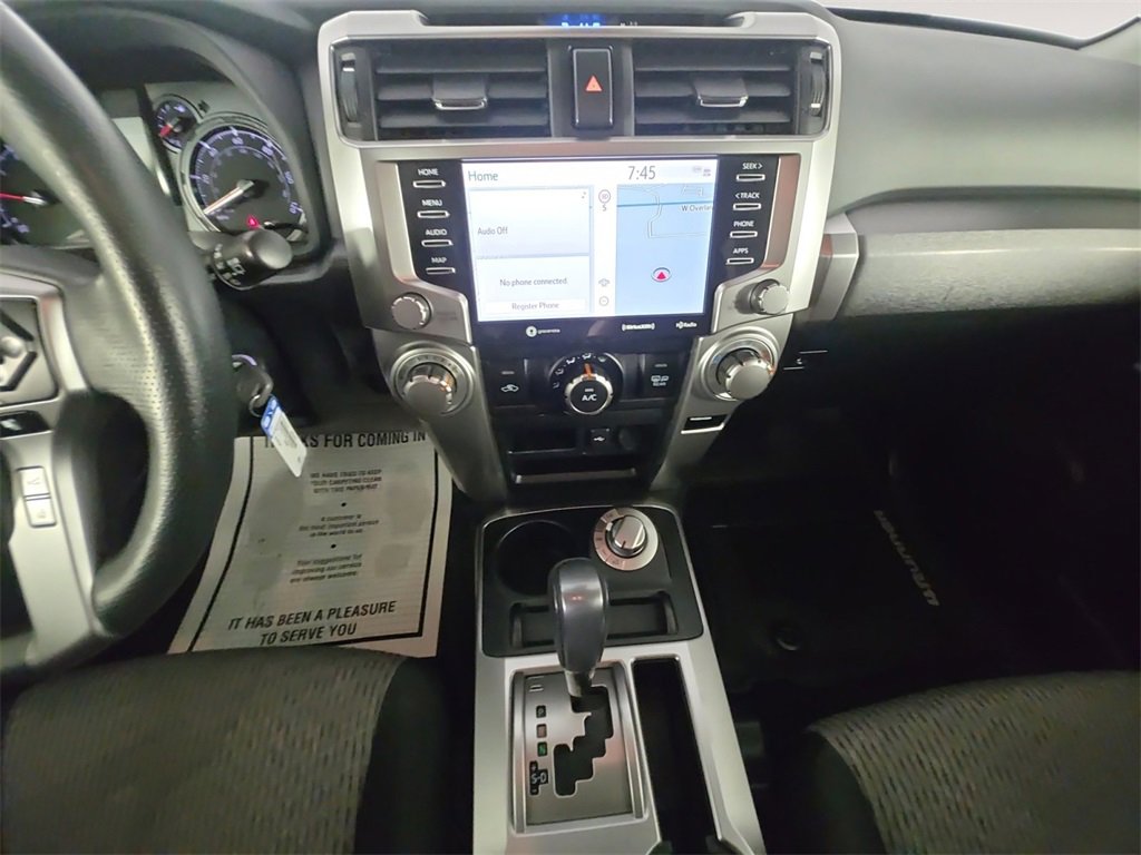 Used 2020 Toyota 4Runner SR5 image 11