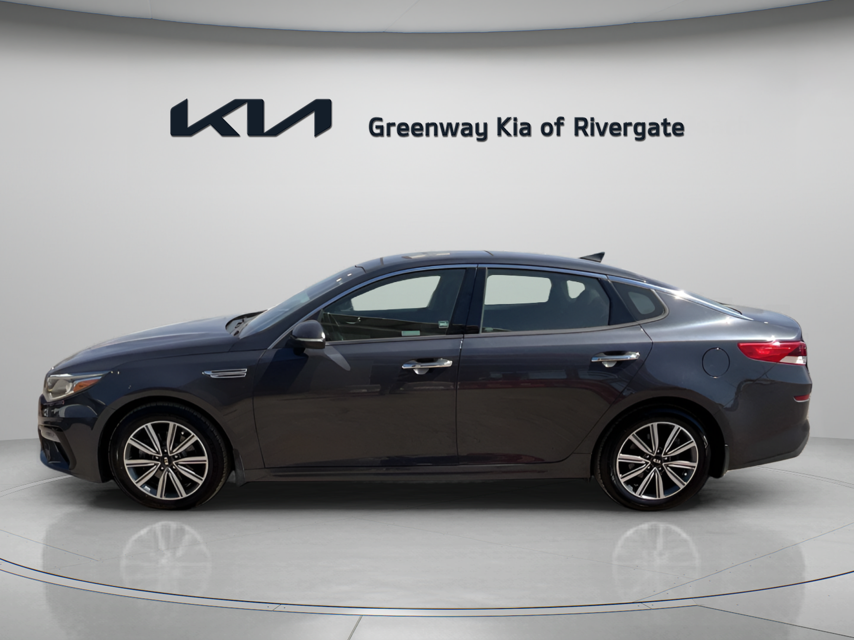 Used 2019 Kia Optima LX w/ LX Premium Package FWD image 4