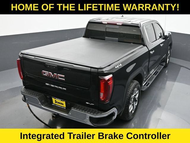 Used 2022 GMC Sierra 1500 SLT w/ SLT Premium Plus Package AWD/4WD image 73