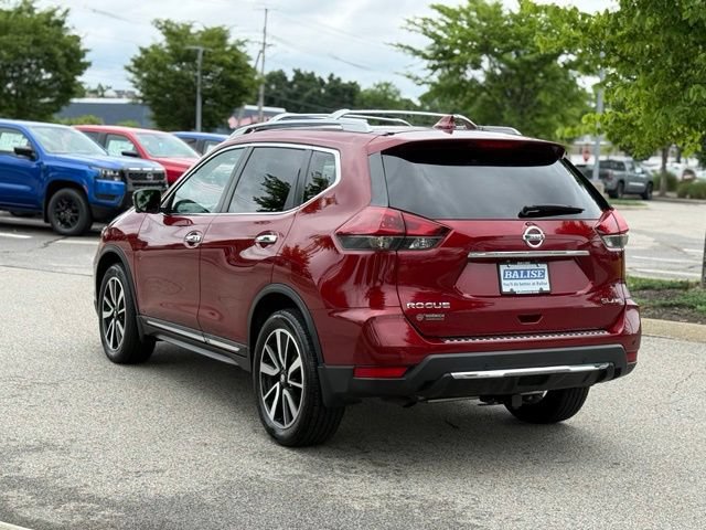 Used 2019 Nissan Rogue SL w/ Premium Package AWD/4WD image 6