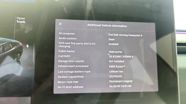 Used 2026 Tesla Model 3 RWD image 56
