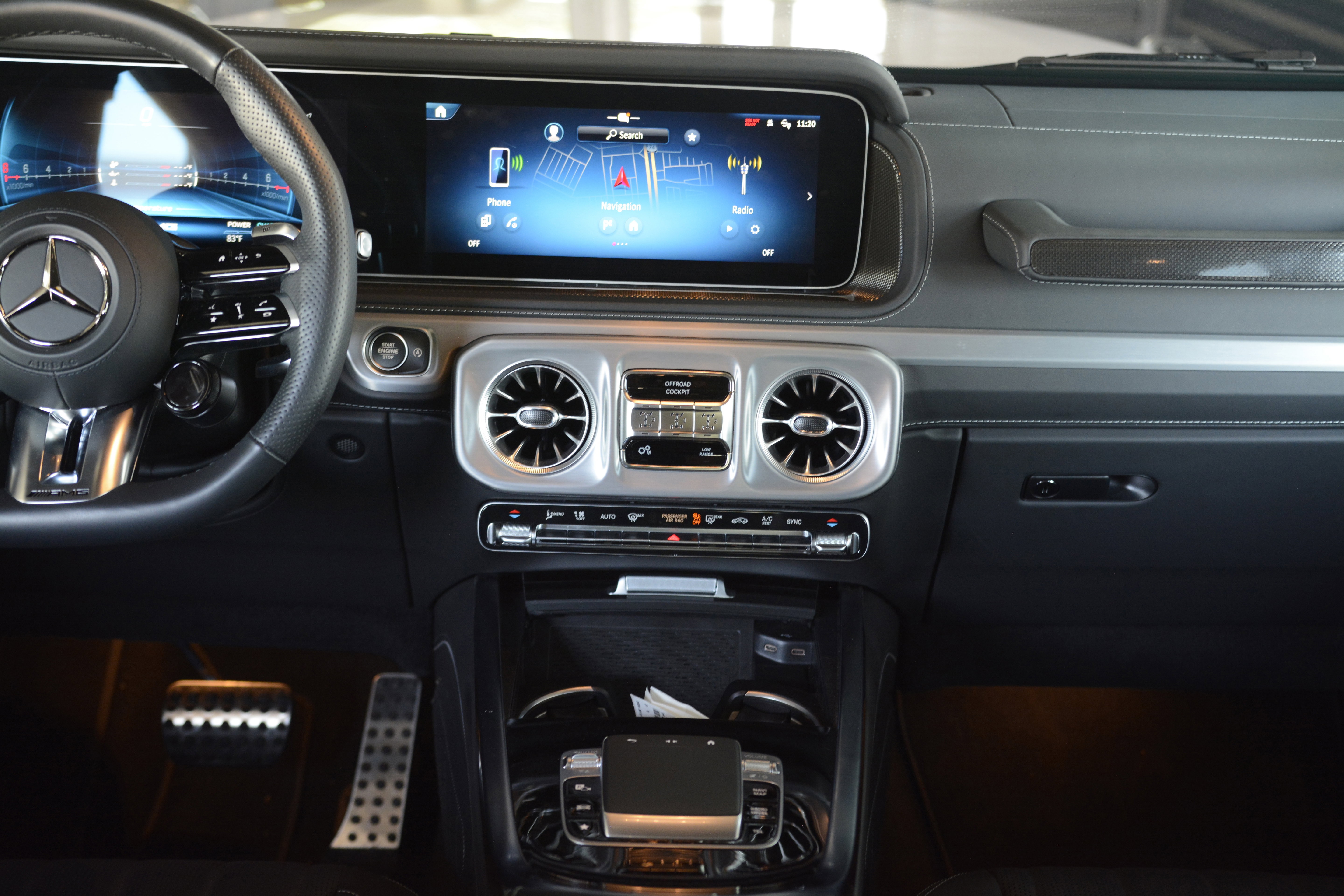 Used 2026 Mercedes-Benz G 63 AMG 4MATIC image 20
