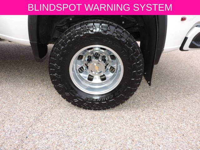 Used 2024 Chevrolet Silverado 3500 High Country w/ High Country Premium Package AWD/4WD image 15