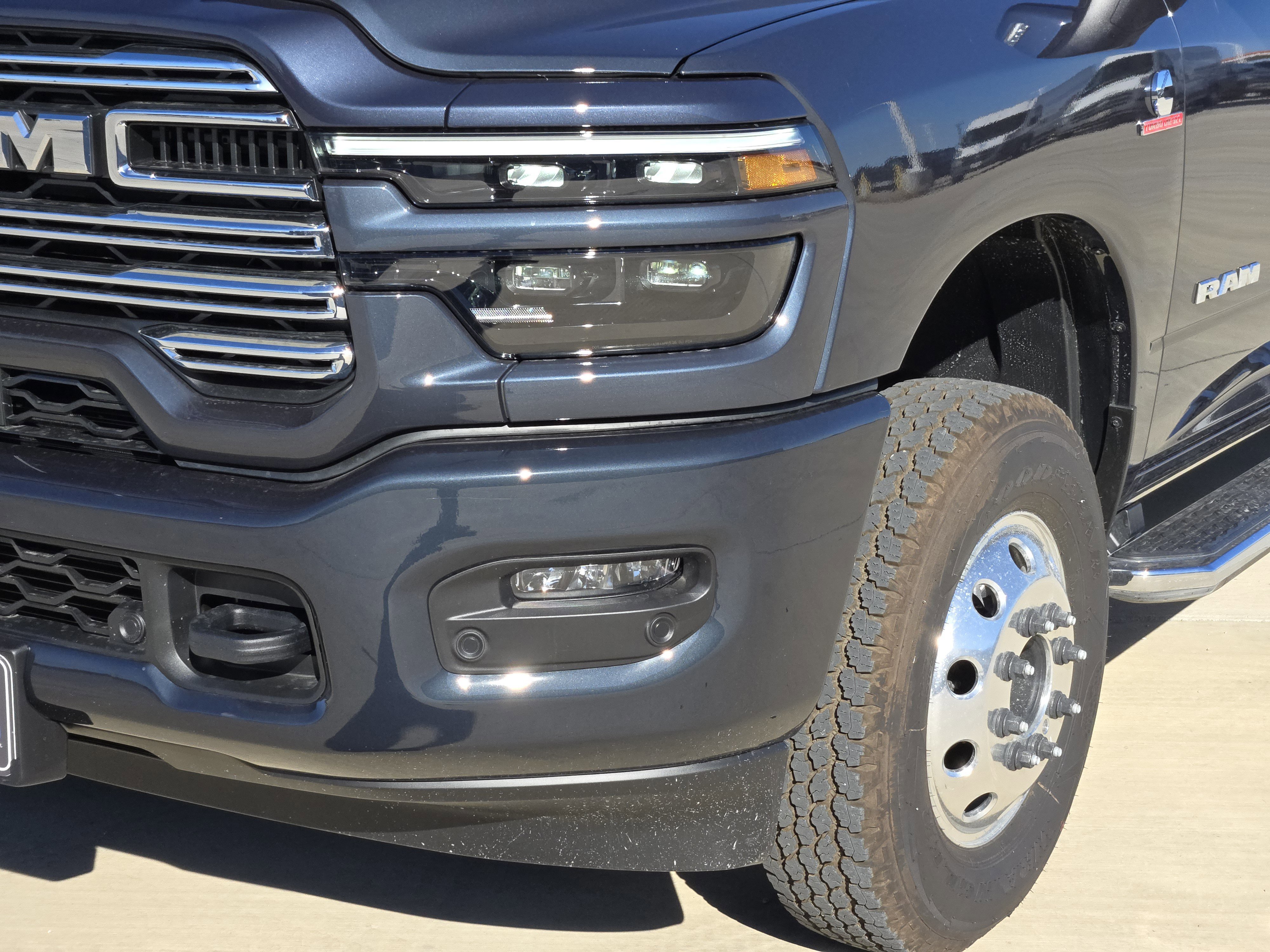 New 2026 RAM 3500 Laramie w/ Sport Appearance Package image 7