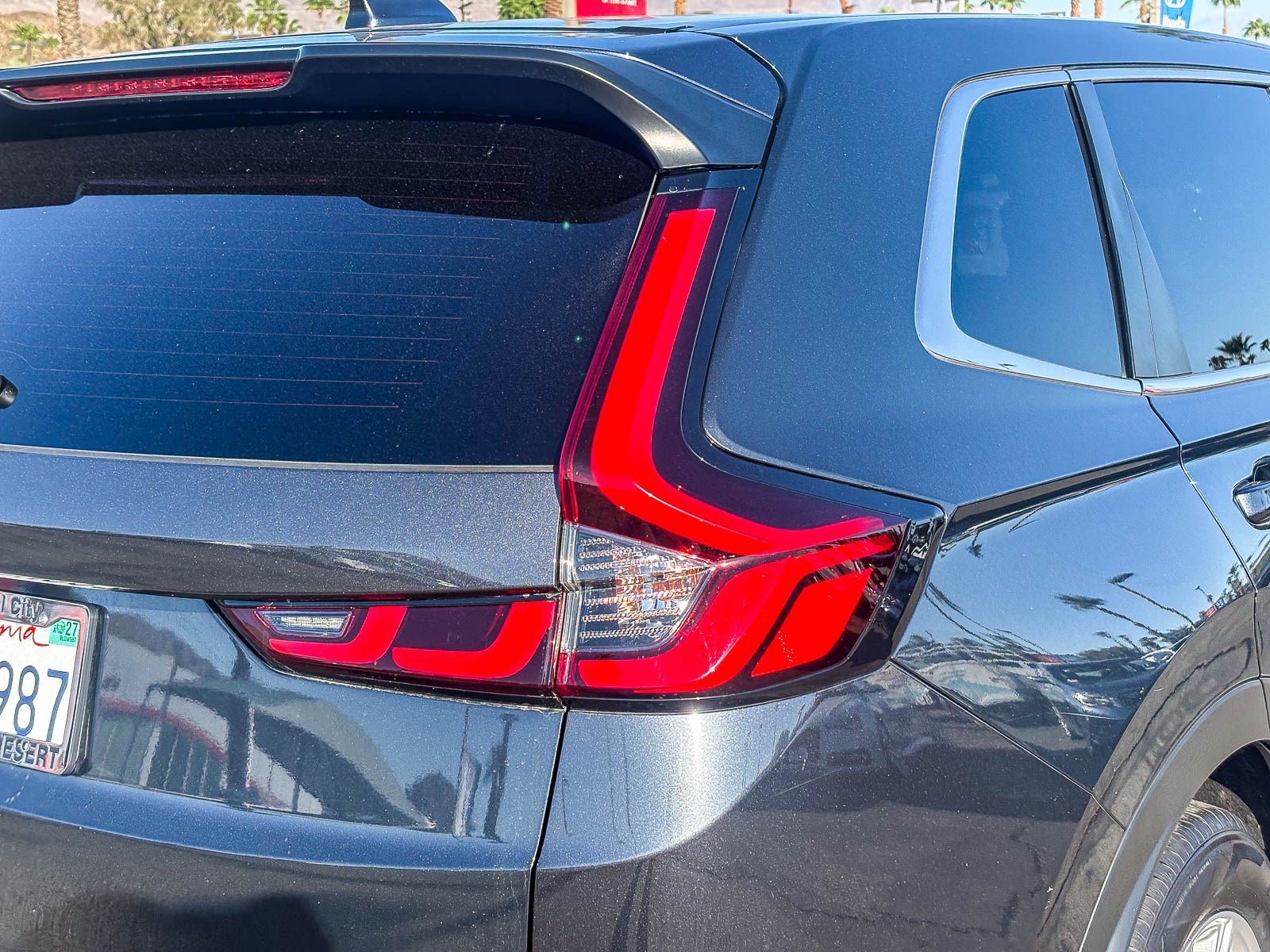 Certified 2024 Honda CR-V EX image 8