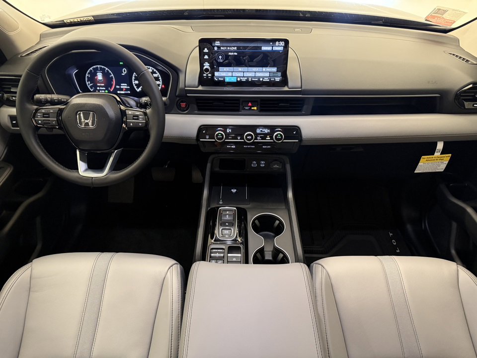 New 2025 Honda Pilot EX-L image 9