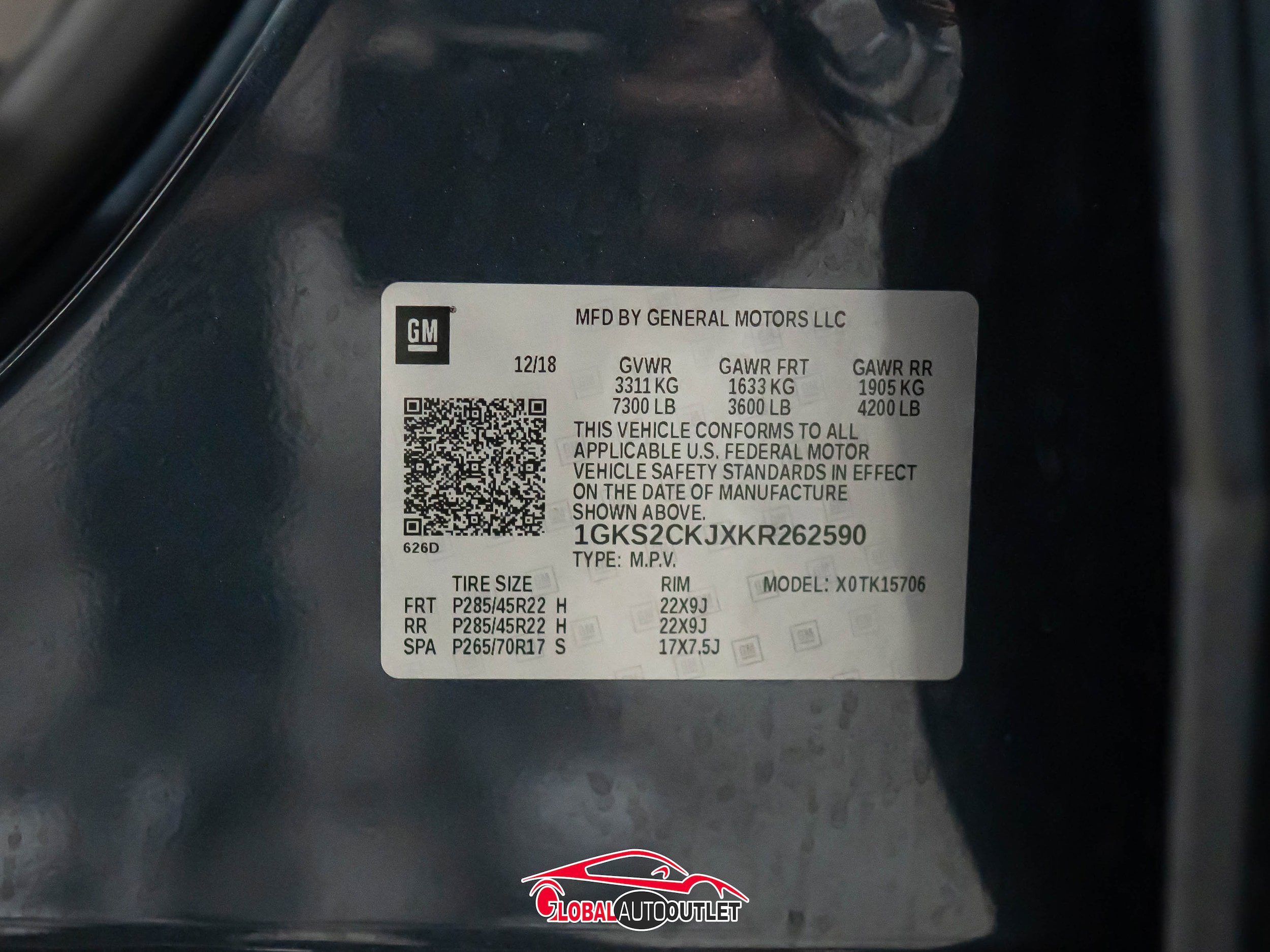 Used 2019 GMC Yukon Denali w/ Denali Ultimate Package AWD/4WD image 55