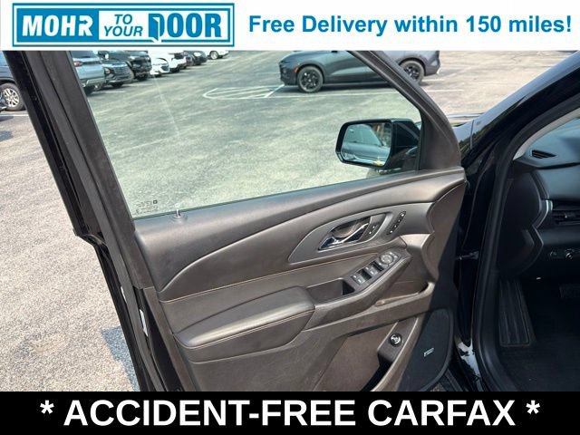 Used 2018 Chevrolet Traverse Premier w/ LPO, Floor Liner Package AWD/4WD image 12