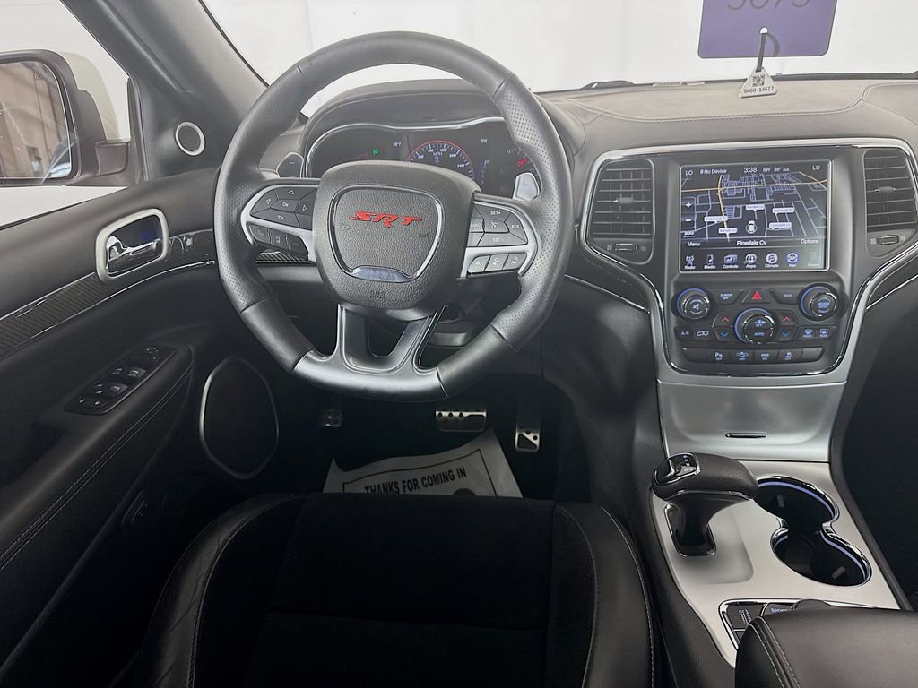 Used 2014 Jeep Grand Cherokee SRT AWD/4WD image 26