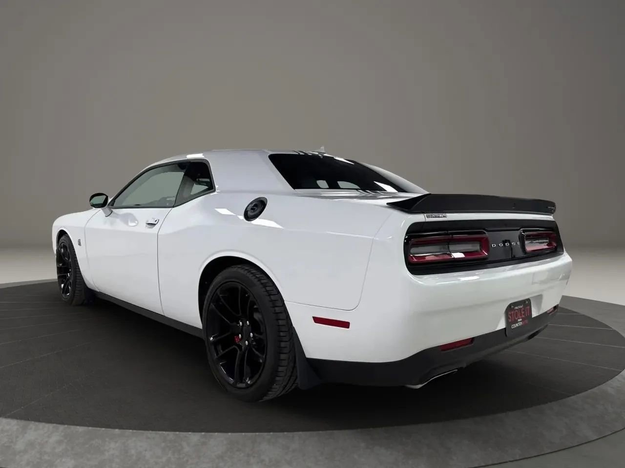 Used 2023 Dodge Challenger R/T Scat Pack w/ Plus Package image 3