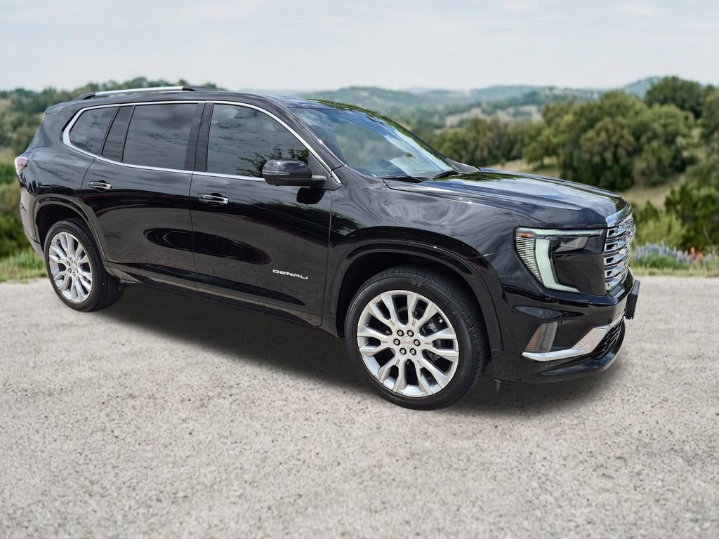 Used 2024 GMC Acadia Denali w/ Super Cruise Package