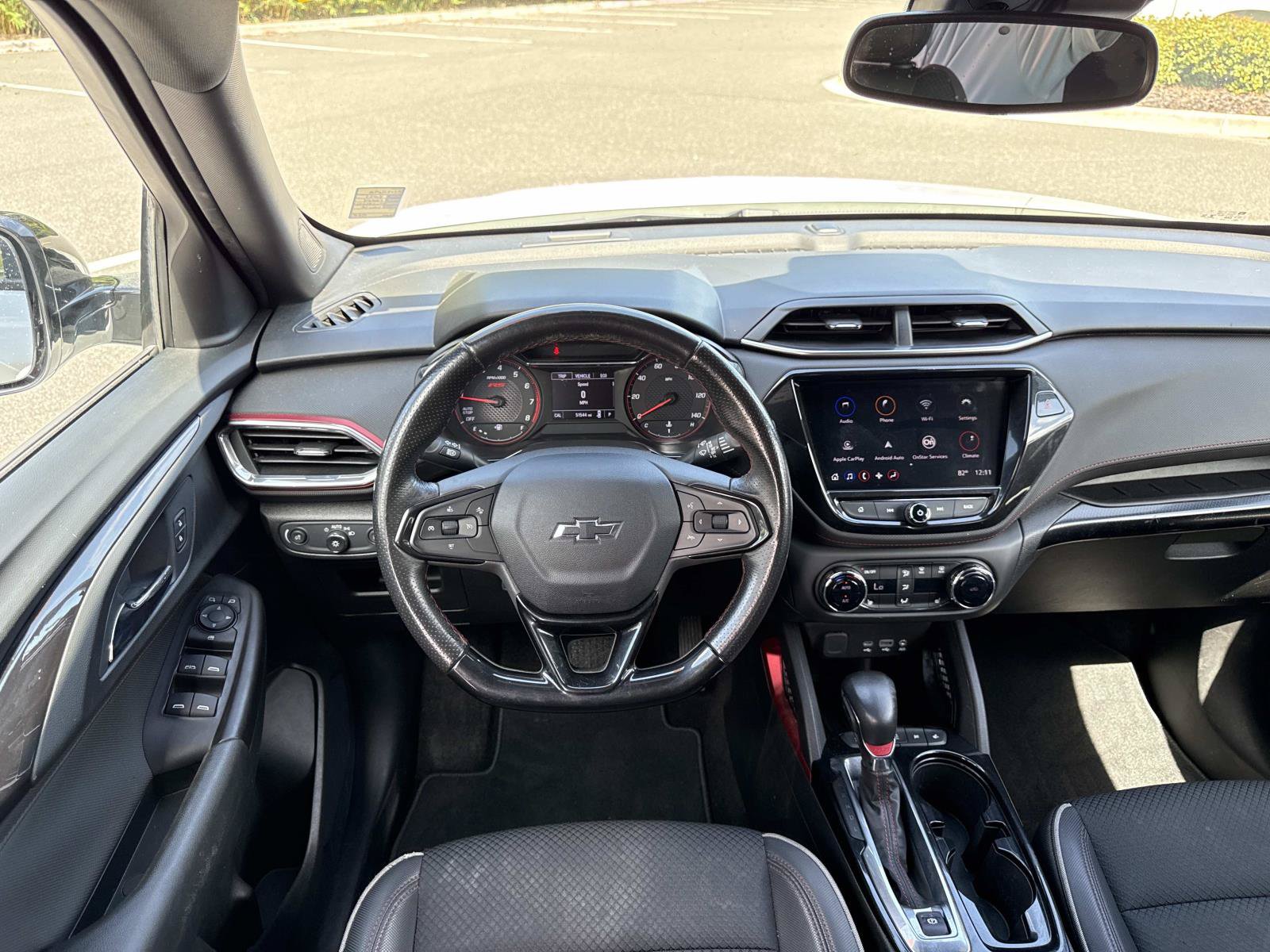 Used 2021 Chevrolet TrailBlazer RS w/ Convenience Package FWD image 13