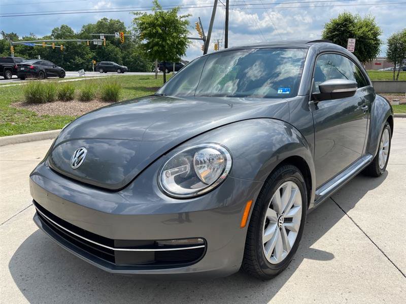 Used 2013 Volkswagen Beetle TDI