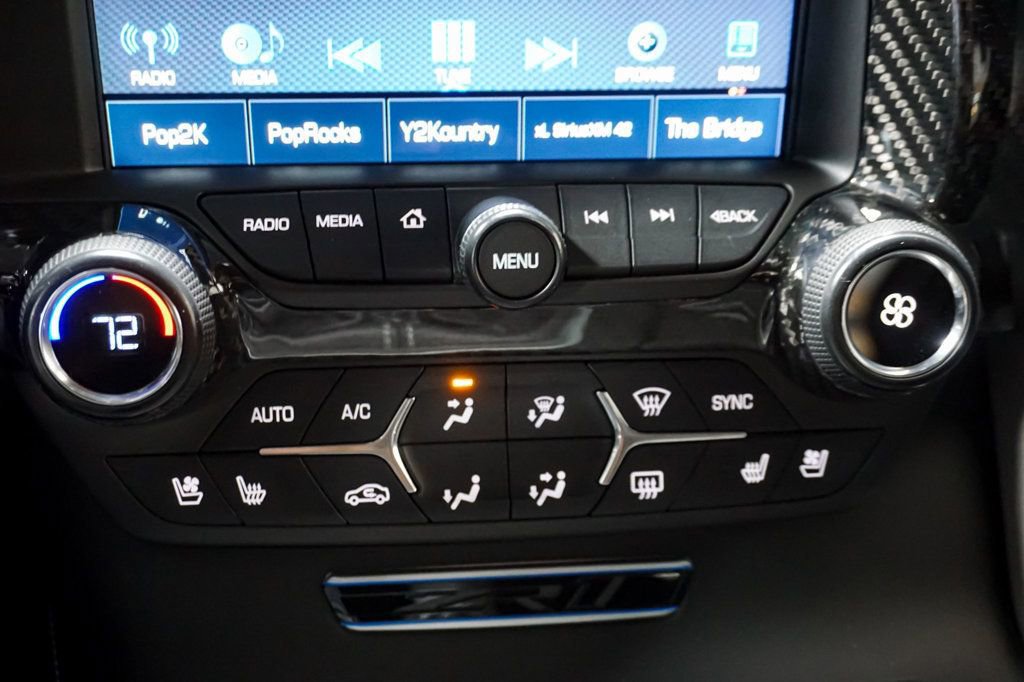 Used 2019 Chevrolet Corvette ZR1 image 24