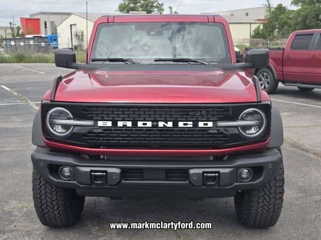 New 2026 Ford Bronco Badlands AWD/4WD image 15