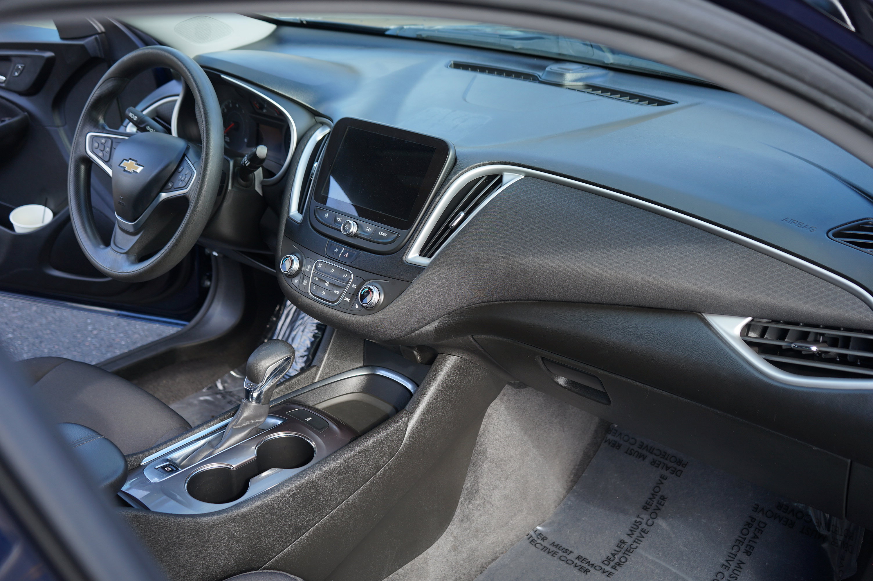 Used 2022 Chevrolet Malibu LT FWD image 23