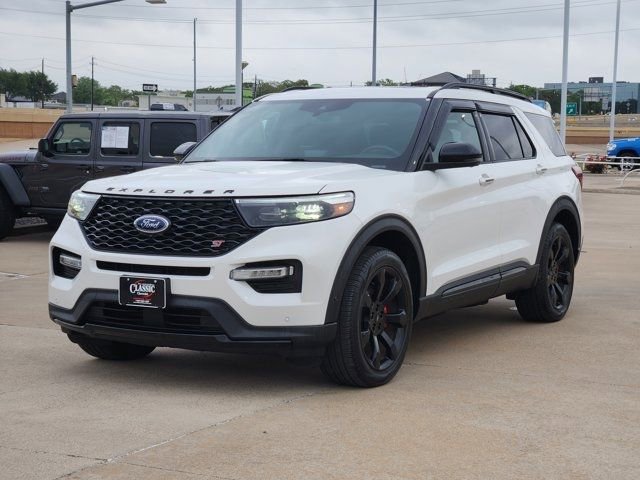 Used 2021 Ford Explorer ST w/ Equipment Group 401A image 11