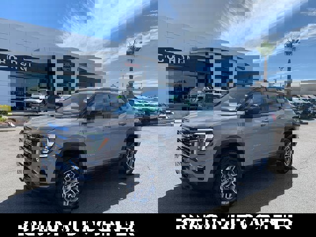 New 2026 GMC Terrain Elevation