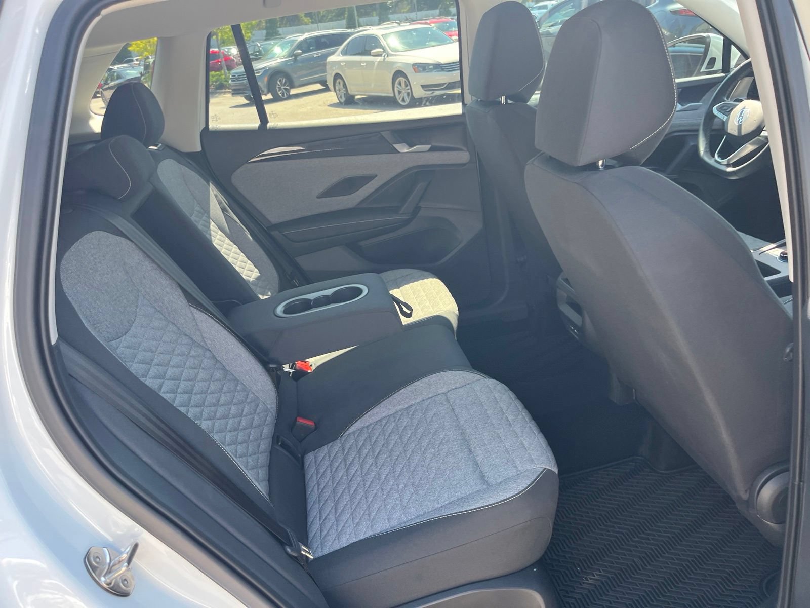 Certified 2026 Volkswagen Tiguan S FWD image 32