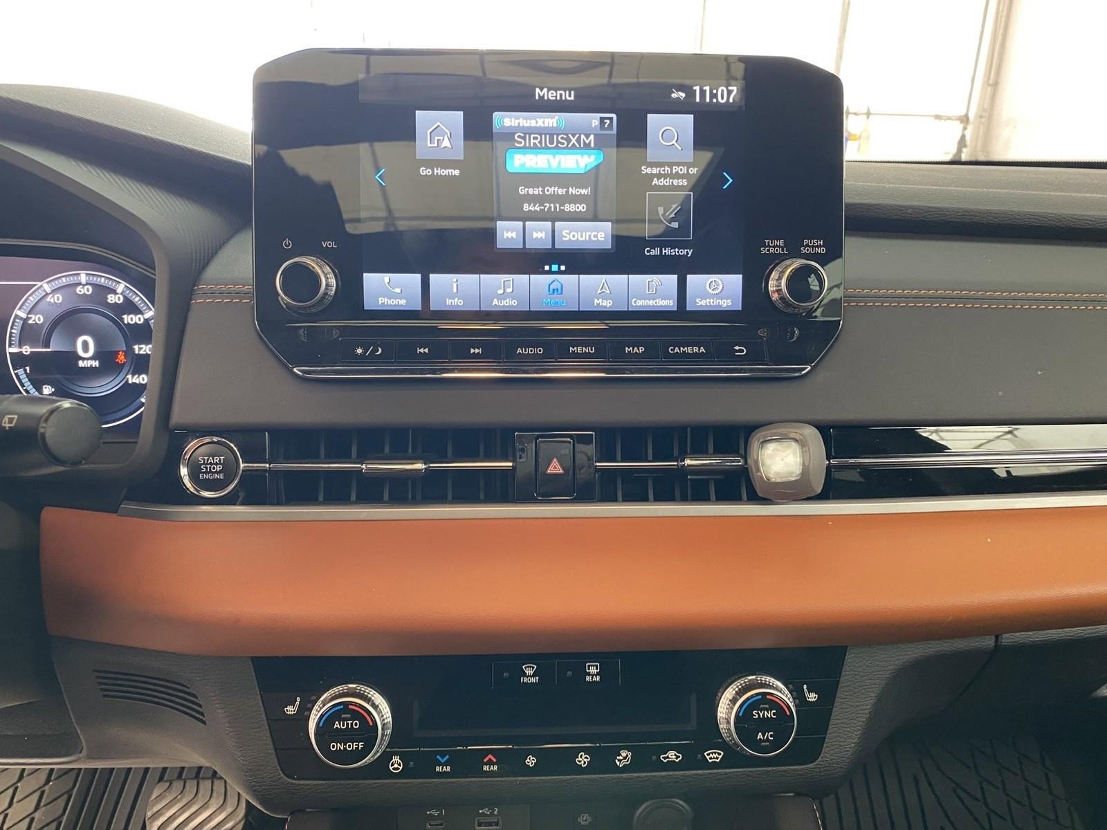 Used 2022 Mitsubishi Outlander SEL AWD/4WD image 27