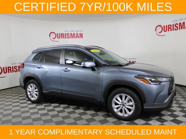 Used 2023 Toyota Corolla Cross LE FWD image 10